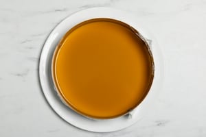 Preparazione Torta estiva al mango con savoiardi - Fase 2