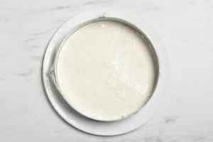 Preparazione Torta estiva al mango con savoiardi - Fase 4