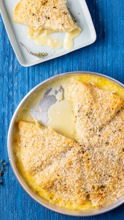 Torta salata di piadine 