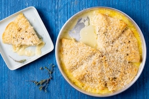 Preparazione Torta salata di piadine  - Fase 4