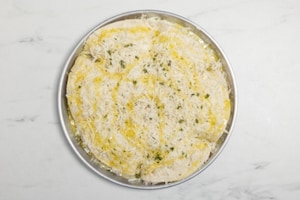 Preparazione Torta salata di piadine  - Fase 3