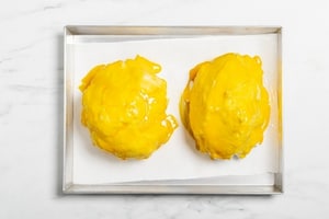 Preparazione Uova alla Jova - Fase 2