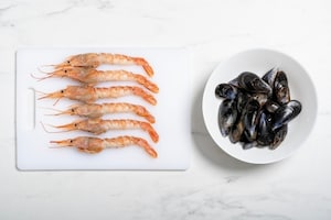 Preparazione Zuppa di cozze napoletana  - Fase 2