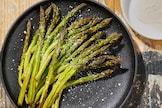 Asparagi in friggitrice ad aria 