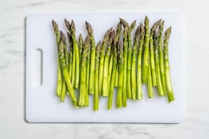 Preparazione Asparagi in friggitrice ad aria  - Fase 1