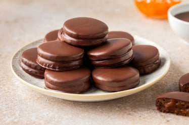 Biscotti Sacher