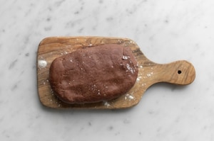 Preparazione Biscotti Sacher - Fase 2