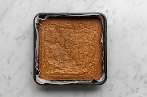Preparazione Blondies - Fase 3