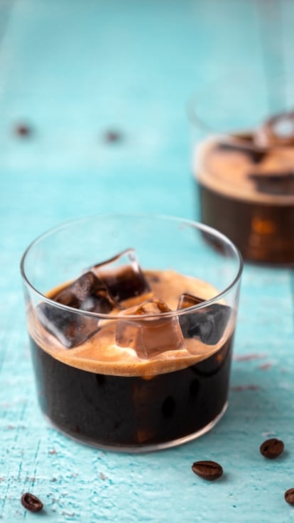 Caffè freddo