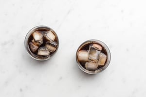 Preparazione Caffè freddo - Fase 2