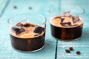Preparazione Caffè freddo - Fase 2