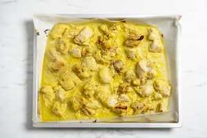 Preparazione Chicken tikka masala - Fase 5