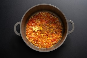 Preparazione Chicken tikka masala - Fase 3
