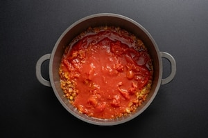 Preparazione Chicken tikka masala - Fase 3