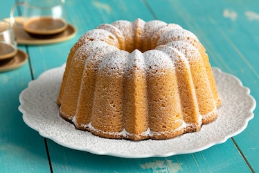 Ciambellone all'acqua