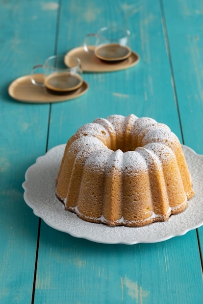 Ciambellone all'acqua