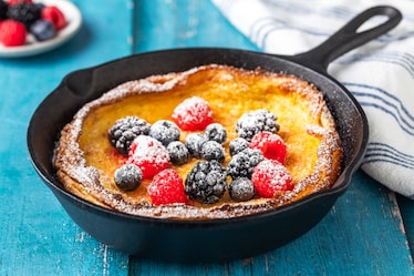 Dutch baby pancake