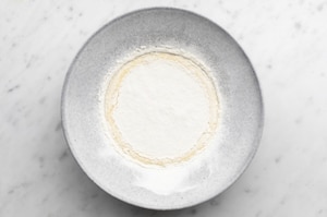 Preparazione Dutch baby pancake - Fase 1