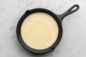 Preparazione Dutch baby pancake - Fase 3