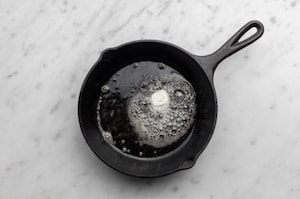 Preparazione Dutch baby pancake - Fase 2