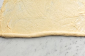 Preparazione Ensaimada - Fase 4