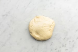 Preparazione Ensaimada - Fase 3