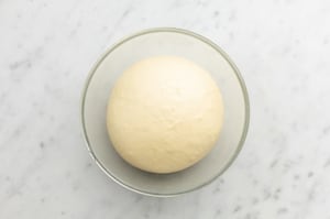 Preparazione Ensaimada - Fase 2