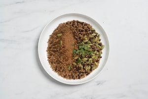 Preparazione Garam masala - Fase 2