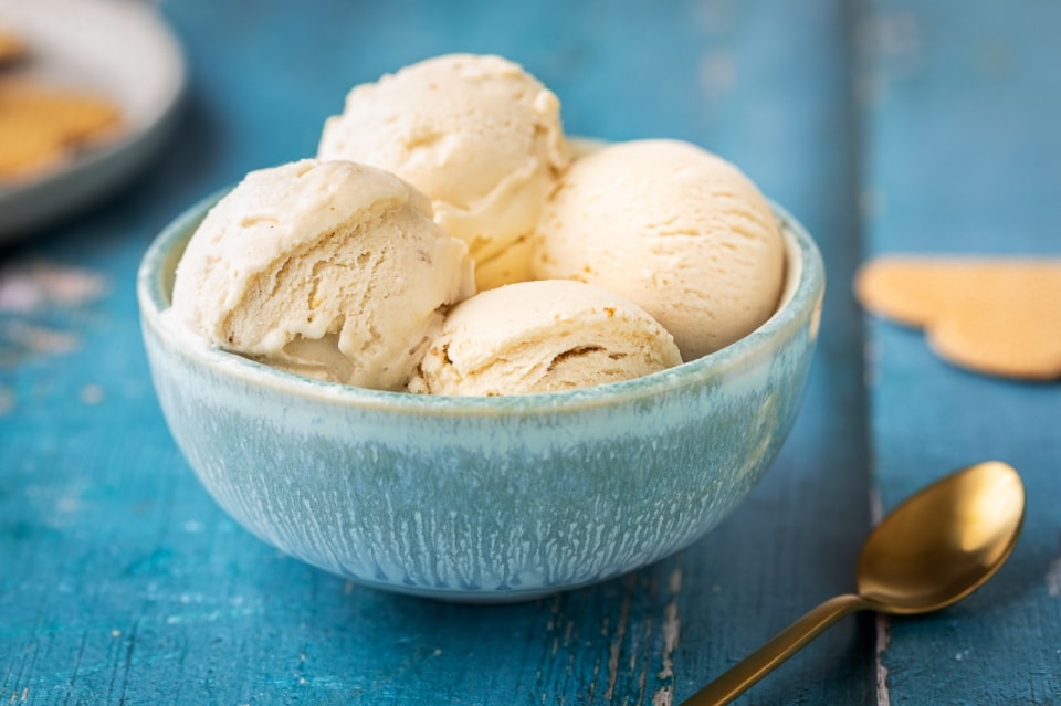 Gelato alla banana con il Bimby ricetta