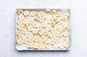 Preparazione Gelato alla banana con il Bimby - Fase 1