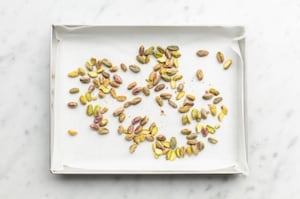 Preparazione Halva - Fase 1