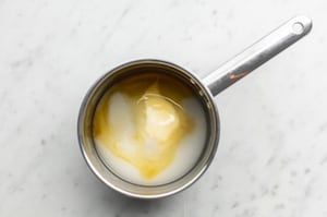 Preparazione Halva - Fase 2