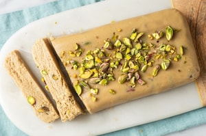 Preparazione Halva - Fase 4