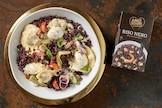 Insalata di riso contemporanea