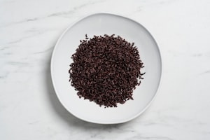 Preparazione Insalata di riso contemporanea - Fase 1