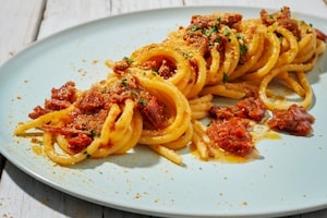 Preparazione Pasta alla ghigliottina  - Fase 3