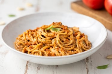 Pasta alla trapanese