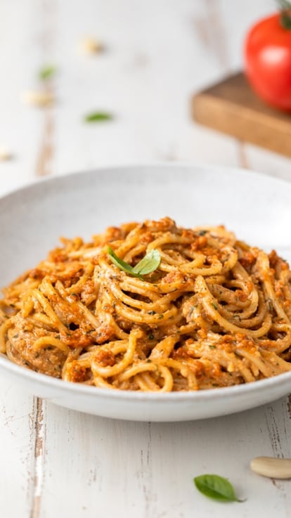 Pasta alla trapanese