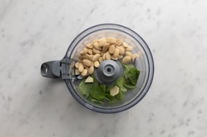 Preparazione Pasta alla trapanese - Fase 3