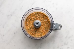 Preparazione Pasta alla trapanese - Fase 4