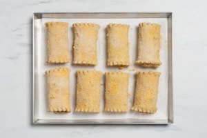 Preparazione Rotolini di lasagne fritti - Fase 5