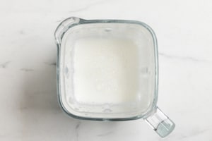 Preparazione Ayran - Fase 1