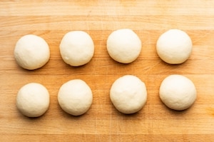 Preparazione Friselle pugliesi - Fase 2