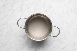 Preparazione Granita di anguria - Fase 1
