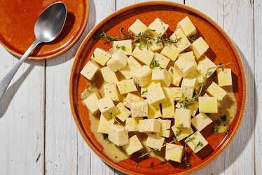 Insalata di panissa