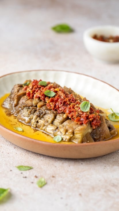 Melanzane arrosto