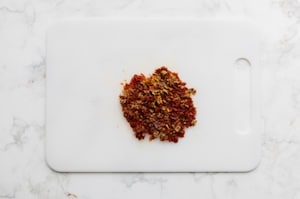 Preparazione Melanzane arrosto - Fase 1