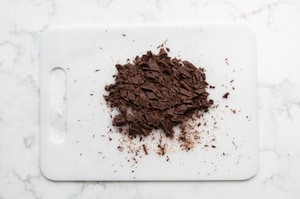 Preparazione Torta estiva senza cottura - Fase 1