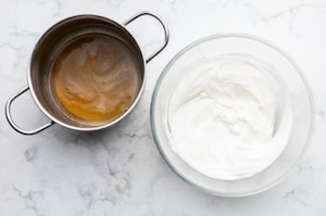Preparazione Torta estiva senza cottura - Fase 3