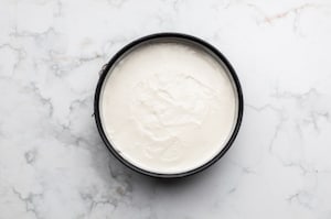 Preparazione Torta estiva senza cottura - Fase 3